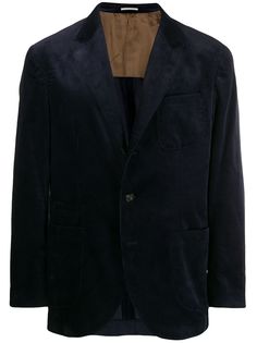 Brunello Cucinelli классический блейзер