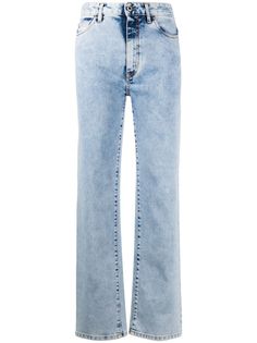 Just Cavalli джинсы средней посадки