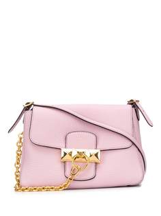 Mulberry сумка на плечо Keeley с цепочным декором