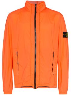 Stone Island куртка на молнии