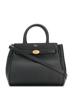Mulberry сумка-тоут Bayswater с логотипом