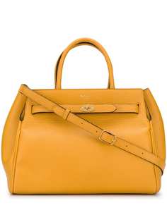 Mulberry сумка-тоут Bayswater с логотипом