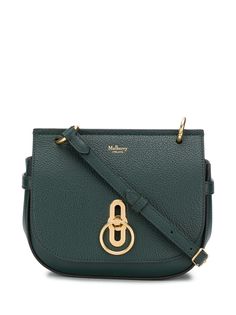 Mulberry сумка через плечо Amberley с логотипом