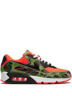 Nike кроссовки Air Max 90 Retro Reverse Duck Camo