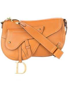 Christian Dior сумка полукруглой формы