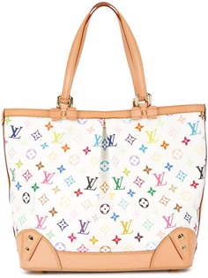 Louis Vuitton сумка-тоут с разноцветными монограммами Sharleen