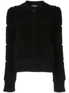 Chanel Pre-Owned панельная куртка тканого дизайна