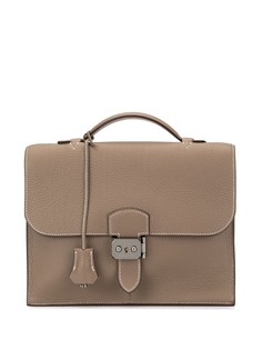 Hermès портфель Sac A Depeche 25