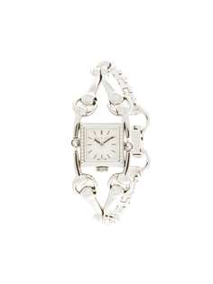 Gucci Pre-Owned кварцевые наручные часы Signoria