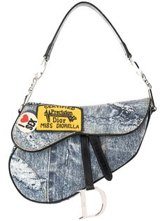 Christian Dior сумка Miss Diorella
