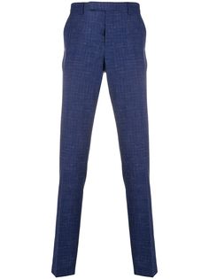 Paul Smith брюки с узором