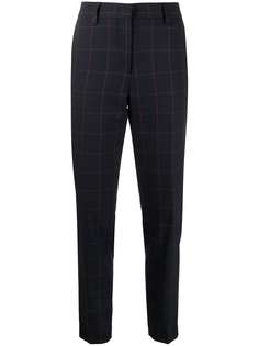 Paul Smith брюки в клетку