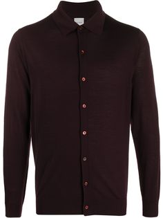 Paul Smith трикотажная рубашка
