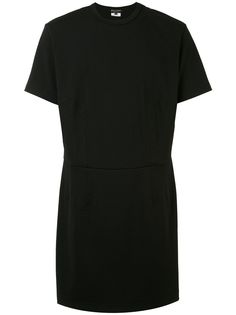 Comme Des Garçons Homme Plus длинная футболка