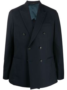 Paul Smith двубортный пиджак