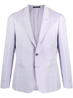 Paul Smith однобортный пиджак