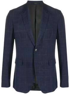 Paul Smith пиджак в клетку