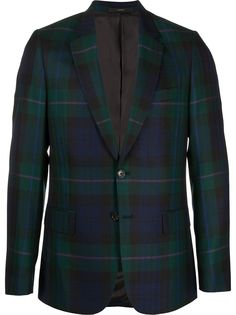 Paul Smith пиджак в клетку