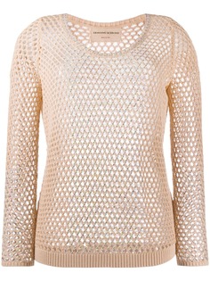 Ermanno Scervino джемпер с декором