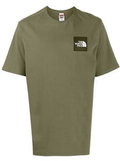 The North Face толстовка с логотипом