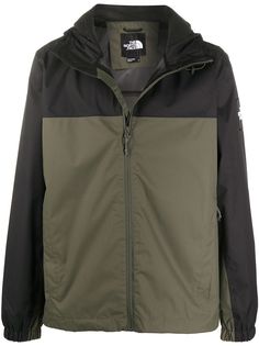 The North Face куртка Venture II в стиле колор-блок