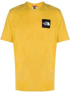 The North Face футболка оверсайз с нашивкой-логотипом