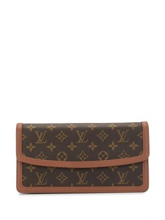 Louis Vuitton клатч PM 1992-го года с монограммой