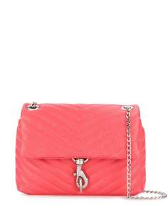 Rebecca Minkoff стеганая сумка через плечо Edie