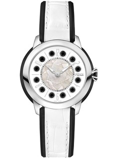 Fendi часы с топазами
