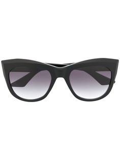 Dita Eyewear солнцезащитные очки Kader в массивной оправе
