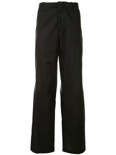 Our Legacy брюки чинос Borrowed прямого кроя