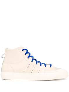 adidas by Pharrell Williams высокие кеды Nizza
