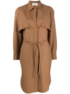 Ports 1961 платье-рубашка свободного кроя