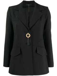 Ellery блейзер с брошью