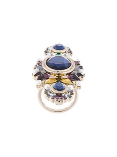 Marchesa кольцо Regal Affair