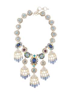 Marchesa колье Regal Affair Drama