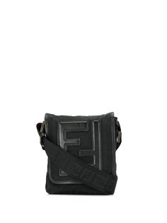 Fendi Pre-Owned сумка через плечо Zucca