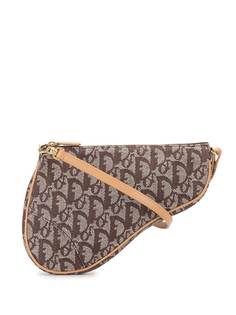Christian Dior сумка на плечо Trotter Saddle