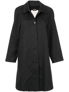 Chanel Pre-Owned короткое пальто