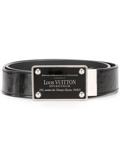 Louis Vuitton ремень Inventeur