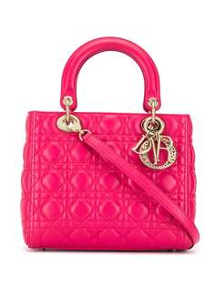 Christian Dior сумка Lady Dior Cannage