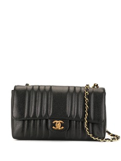 Chanel Pre-Owned сумка на плечо Mademoiselle с цепочкой