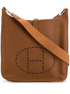 Hermès сумка на плечо Evelyne GM