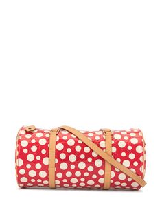 Louis Vuitton сумка на плечо 2012 Vernis Dot Infinity Papillon