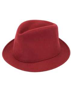 Hermès шляпа Homburg