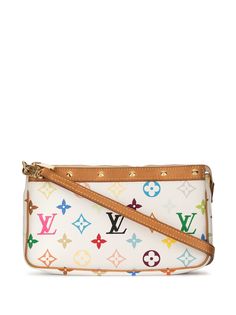 Louis Vuitton сумка через плечо с монограммой