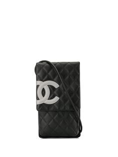 Chanel Pre-Owned сумка через плечо Cambon Line