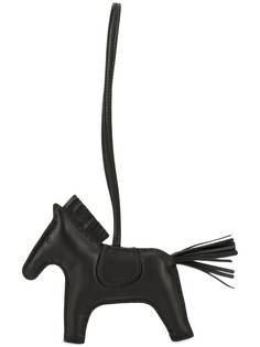 Hermès подвеска Acc De Sac Rodeo MM Agneau Milo