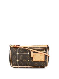 Louis Vuitton сумка Pochette Accessoires с монограммой