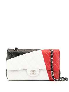 Chanel Pre-Owned сумка на плечо с цепочкой и откидным клапаном